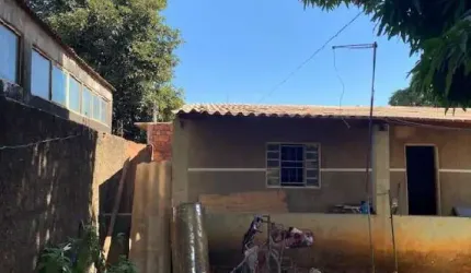 Oportunidade Única em PLANALTINA - GO | Tipo: Casa | Negociação: Venda Direta Online  | Situação: Imóvel