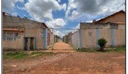 Oportunidade Única em CIDADE OCIDENTAL - GO | Tipo: Casa | Negociação: Venda Direta Online  | Situação: Imóvel