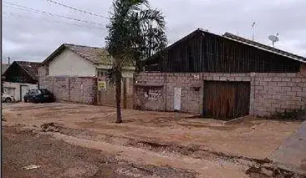 Oportunidade Única em PLANALTINA - GO | Tipo: Casa | Negociação: Venda Direta Online  | Situação: Imóvel