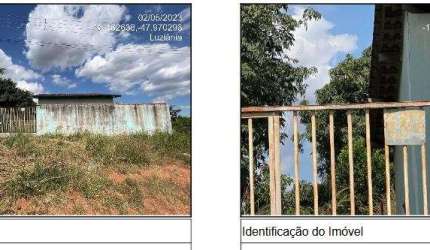Oportunidade Única em LUZIANIA - GO | Tipo: Casa | Negociação: Venda Direta Online  | Situação: Imóvel