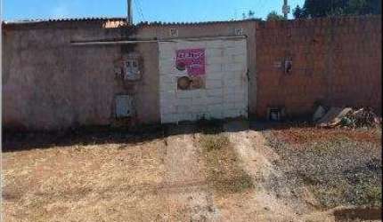 Oportunidade Única em PLANALTINA - GO | Tipo: Casa | Negociação: Venda Direta Online  | Situação: Imóvel