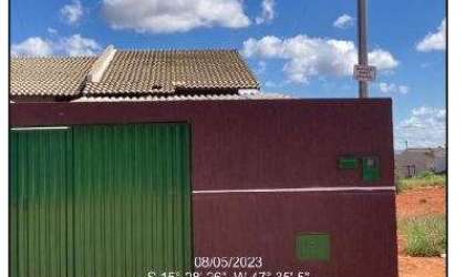 Oportunidade Única em PLANALTINA - GO | Tipo: Casa | Negociação: Venda Direta Online  | Situação: Imóvel
