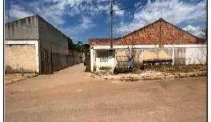 Oportunidade Única em LUZIANIA - GO | Tipo: Casa | Negociação: Venda Direta Online  | Situação: Imóvel