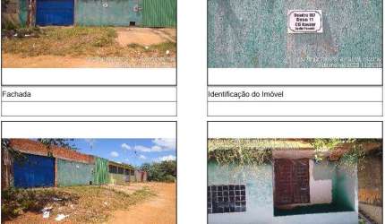 Oportunidade Única em PLANALTINA - GO | Tipo: Casa | Negociação: Venda Direta Online  | Situação: Imóvel