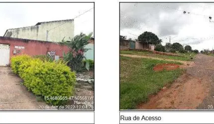 Oportunidade Única em PLANALTINA - GO | Tipo: Casa | Negociação: Venda Direta Online  | Situação: Imóvel