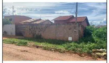 Oportunidade Única em PLANALTINA - GO | Tipo: Casa | Negociação: Venda Direta Online  | Situação: Imóvel