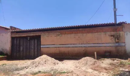 Oportunidade Única em PLANALTINA - GO | Tipo: Casa | Negociação: Venda Direta Online  | Situação: Imóvel
