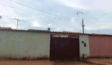 Oportunidade Única em PLANALTINA - GO | Tipo: Casa | Negociação: Venda Online  | Situação: Imóvel