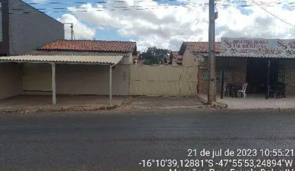 Oportunidade Única em LUZIANIA - GO | Tipo: Casa | Negociação: Venda Direta Online  | Situação: Imóvel