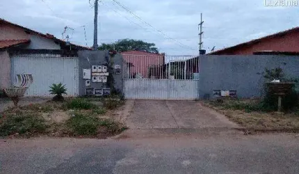 Oportunidade Única em LUZIANIA - GO | Tipo: Casa | Negociação: Venda Online  | Situação: Imóvel
