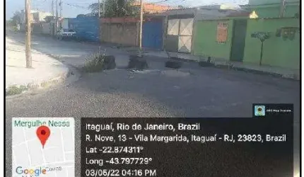 Oportunidade Única em ITAGUAI - RJ | Tipo: Casa | Negociação: Venda Direta Online  | Situação: Imóvel