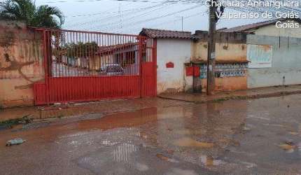 Oportunidade Única em VALPARAISO DE GOIAS - GO | Tipo: Casa | Negociação: Leilão  | Situação: Imóvel