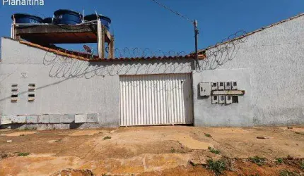 Oportunidade Única em PLANALTINA - GO | Tipo: Casa | Negociação: Licitação Aberta  | Situação: Imóvel