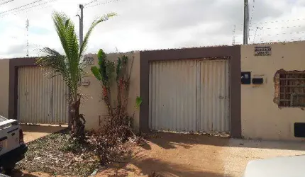 Oportunidade Única em LUZIANIA - GO | Tipo: Casa | Negociação: Venda Direta Online  | Situação: Imóvel
