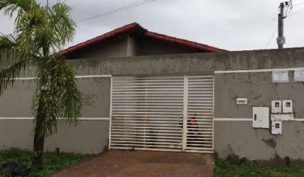 Oportunidade Única em LUZIANIA - GO | Tipo: Casa | Negociação: Venda Direta Online  | Situação: Imóvel