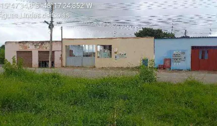 Oportunidade Única em AGUAS LINDAS DE GOIAS - GO | Tipo: Casa | Negociação: Venda Direta Online  | Situação: Imóvel
