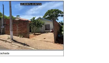 Oportunidade Única em PEROLA - PR | Tipo: Casa | Negociação: Venda Direta Online  | Situação: Imóvel