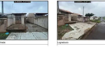 Oportunidade Única em PEROLA - PR | Tipo: Casa | Negociação: Venda Direta Online  | Situação: Imóvel