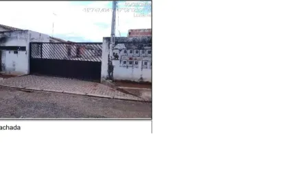 Oportunidade Única em LUZIANIA - GO | Tipo: Casa | Negociação: Venda Online  | Situação: Imóvel