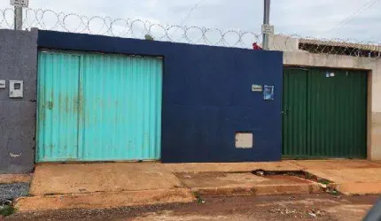 Oportunidade Única em PLANALTINA - GO | Tipo: Casa | Negociação: Venda Direta Online  | Situação: Imóvel