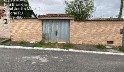 Oportunidade Única em ITABORAI - RJ | Tipo: Casa | Negociação: Venda Direta Online  | Situação: Imóvel