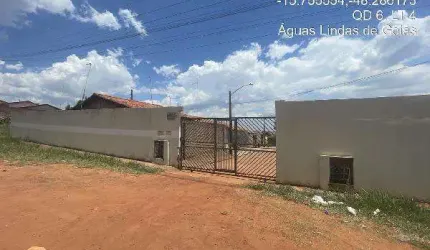 Oportunidade Única em AGUAS LINDAS DE GOIAS - GO | Tipo: Casa | Negociação: Venda Online  | Situação: Imóvel