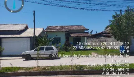 Oportunidade Única em CACHOEIRAS DE MACACU - RJ | Tipo: Casa | Negociação: Venda Direta Online  | Situação: Imóvel