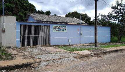 Oportunidade Única em SANTO ANTONIO DO DESCOBERTO - GO | Tipo: Casa | Negociação: Venda Direta Online  | Situação: Imóvel