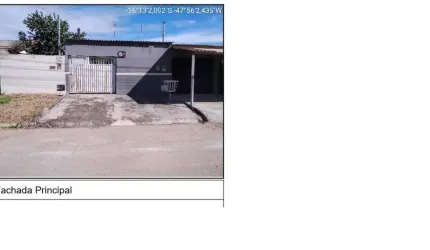 Oportunidade Única em LUZIANIA - GO | Tipo: Casa | Negociação: Venda Direta Online  | Situação: Imóvel