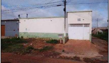Oportunidade Única em PLANALTINA - GO | Tipo: Casa | Negociação: Venda Direta Online  | Situação: Imóvel