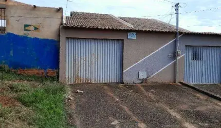 Oportunidade Única em SANTO ANTONIO DO DESCOBERTO - GO | Tipo: Casa | Negociação: Venda Direta Online  | Situação: Imóvel