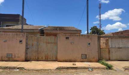 Oportunidade Única em LUZIANIA - GO | Tipo: Casa | Negociação: Venda Direta Online  | Situação: Imóvel