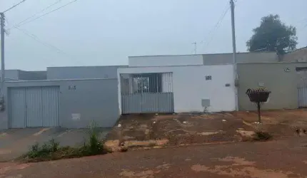 Oportunidade Única em SANTO ANTONIO DO DESCOBERTO - GO | Tipo: Casa | Negociação: Venda Direta Online  | Situação: Imóvel