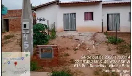 Oportunidade Única em BAURU - SP | Tipo: Casa | Negociação: Venda Direta Online  | Situação: Imóvel