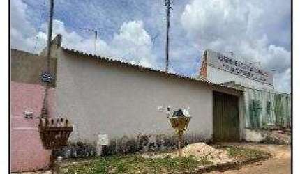 Oportunidade Única em SANTO ANTONIO DO DESCOBERTO - GO | Tipo: Casa | Negociação: Venda Direta Online  | Situação: Imóvel