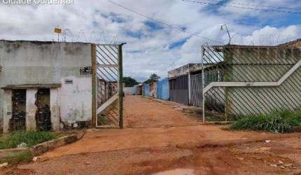 Oportunidade Única em CIDADE OCIDENTAL - GO | Tipo: Casa | Negociação: Venda Direta Online  | Situação: Imóvel