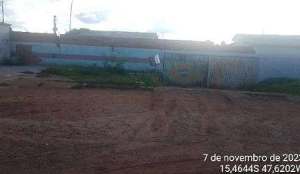 Oportunidade Única em PLANALTINA - GO | Tipo: Casa | Negociação: Venda Direta Online  | Situação: Imóvel