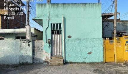 Oportunidade Única em NILOPOLIS - RJ | Tipo: Casa | Negociação: Venda Direta Online  | Situação: Imóvel