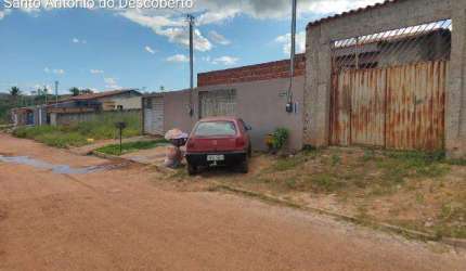 Oportunidade Única em SANTO ANTONIO DO DESCOBERTO - GO | Tipo: Casa | Negociação: Venda Direta Online  | Situação: Imóvel