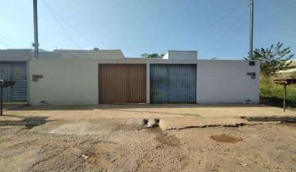 Oportunidade Única em CALDAS NOVAS - GO | Tipo: Casa | Negociação: Venda Direta Online  | Situação: Imóvel