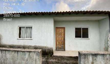 Oportunidade Única em ARARUAMA - RJ | Tipo: Casa | Negociação: Venda Direta Online  | Situação: Imóvel