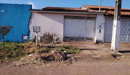 Oportunidade Única em VALPARAISO DE GOIAS - GO | Tipo: Casa | Negociação: Venda Direta Online  | Situação: Imóvel