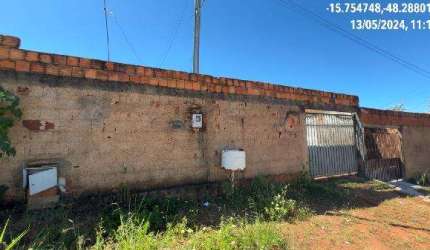 Oportunidade Única em AGUAS LINDAS DE GOIAS - GO | Tipo: Casa | Negociação: Venda Direta Online  | Situação: Imóvel
