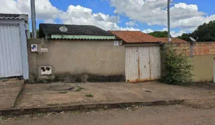 Oportunidade Única em SANTO ANTONIO DO DESCOBERTO - GO | Tipo: Casa | Negociação: Venda Online  | Situação: Imóvel
