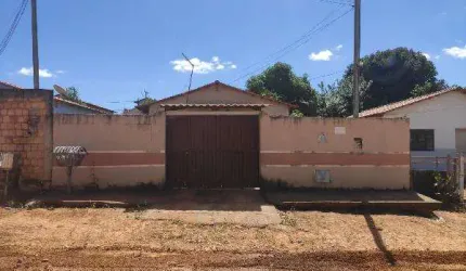 Oportunidade Única em CIDADE OCIDENTAL - GO | Tipo: Casa | Negociação: Venda Direta Online  | Situação: Imóvel
