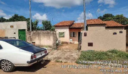 Oportunidade Única em LUZIANIA - GO | Tipo: Casa | Negociação: Venda Direta Online  | Situação: Imóvel