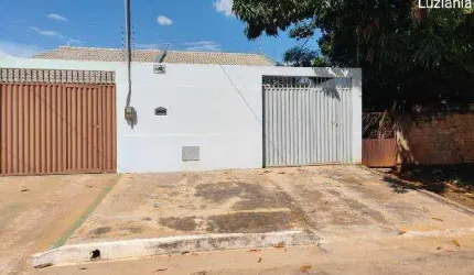 Oportunidade Única em LUZIANIA - GO | Tipo: Casa | Negociação: Venda Direta Online  | Situação: Imóvel