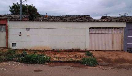 Oportunidade Única em PLANALTINA - GO | Tipo: Casa | Negociação: Venda Direta Online  | Situação: Imóvel