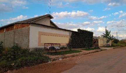 Oportunidade Única em AGUAS LINDAS DE GOIAS - GO | Tipo: Casa | Negociação: Venda Direta Online  | Situação: Imóvel