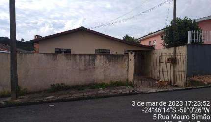 Oportunidade Única em CASTRO - PR | Tipo: Casa | Negociação: Venda Direta Online  | Situação: Imóvel
